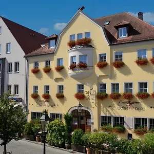Land-gut-hotel Adlerbräu 3* Gunzenhausen