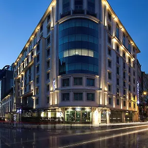 Radisson Blu Hotel, Sisli Turquie