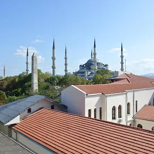Otel Saba Sultanahmet