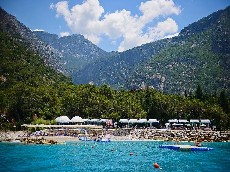 Liberty Lykia Adults Only Ξενοδοχείο Ολουντενίζ 5*,